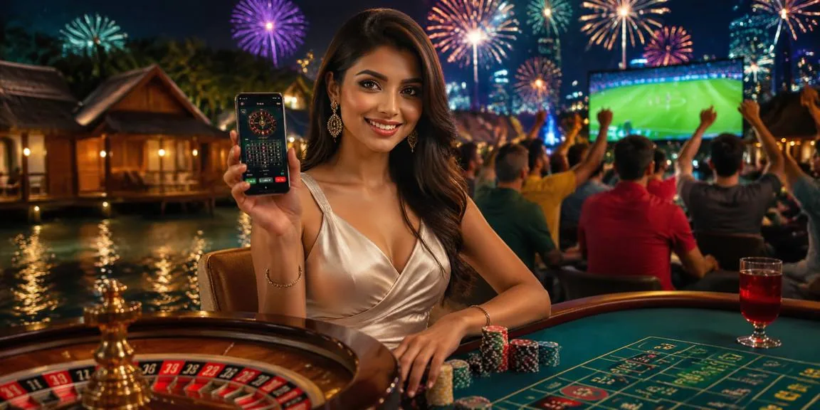 betmarket Bangladesh Casino lobby